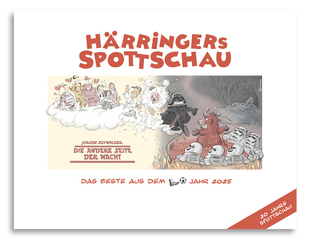 Spottschau Jahrbuch 2025