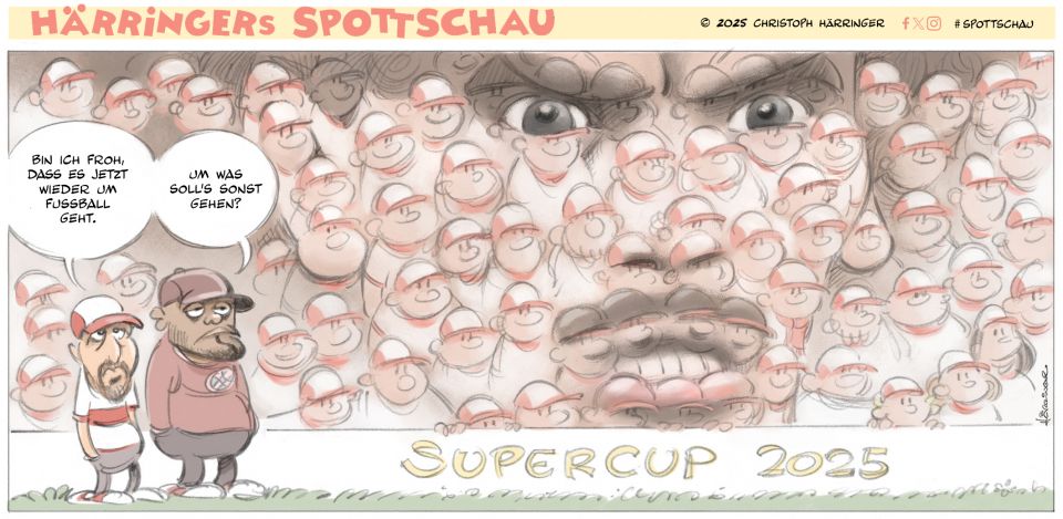 Härringers Spottschau - 