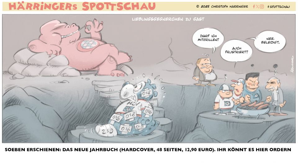 Härringers Spottschau - 