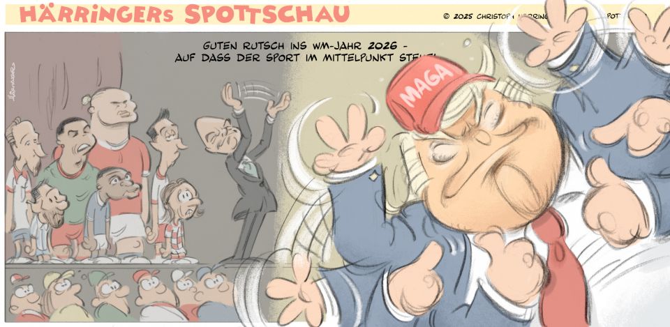 H&auml;rringers Spottschau - 