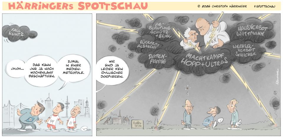 H&auml;rringers Spottschau - 