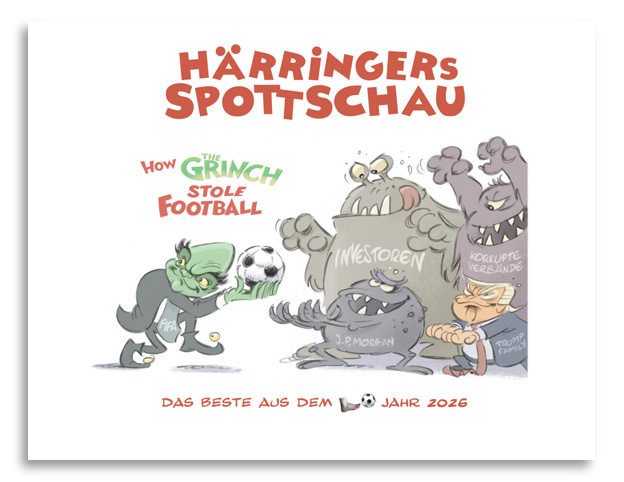 Spottschau Jahrbuch 2026