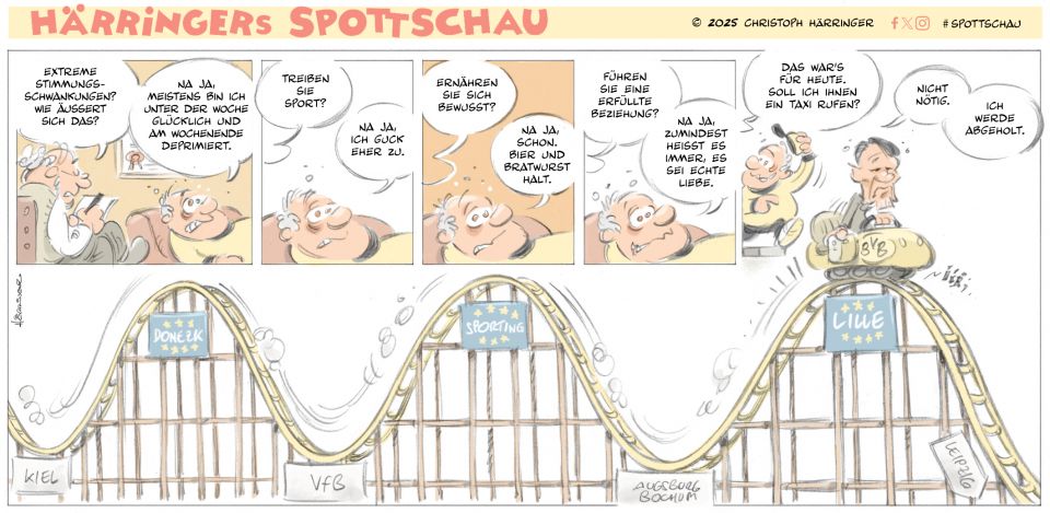 Härringers Spottschau - 