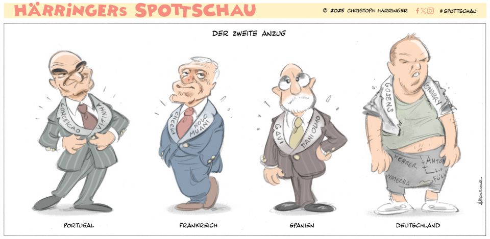 Härringers Spottschau - 