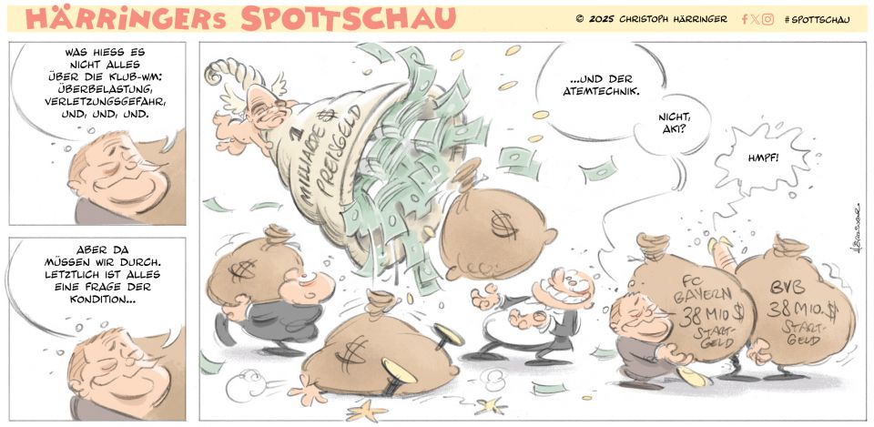 Härringers Spottschau - 