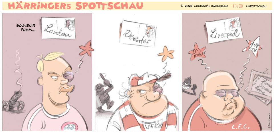 Härringers Spottschau - 