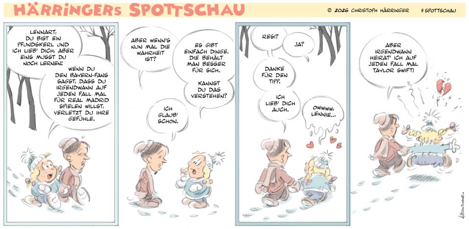 H&auml;rringers Spottschau - 