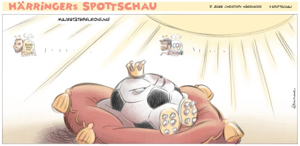 H&auml;rringers Spottschau - 