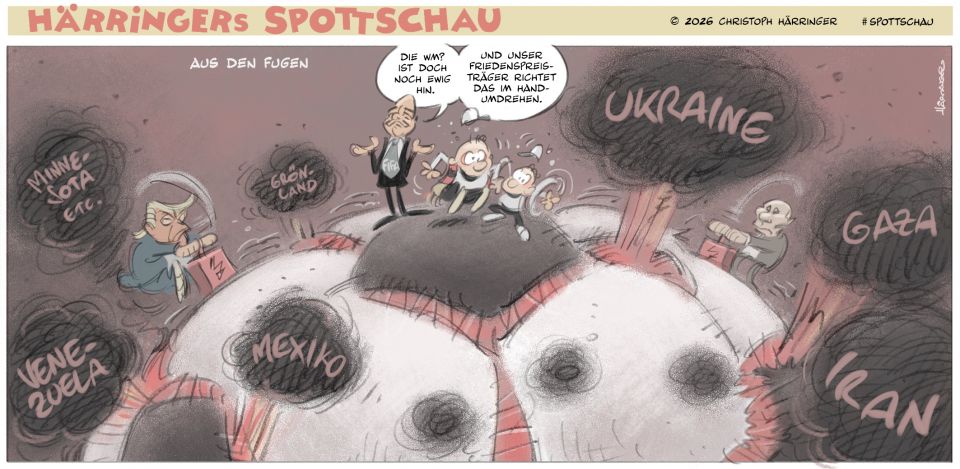 H&auml;rringers Spottschau - 