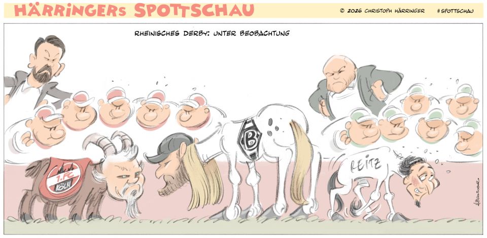 H&auml;rringers Spottschau - 