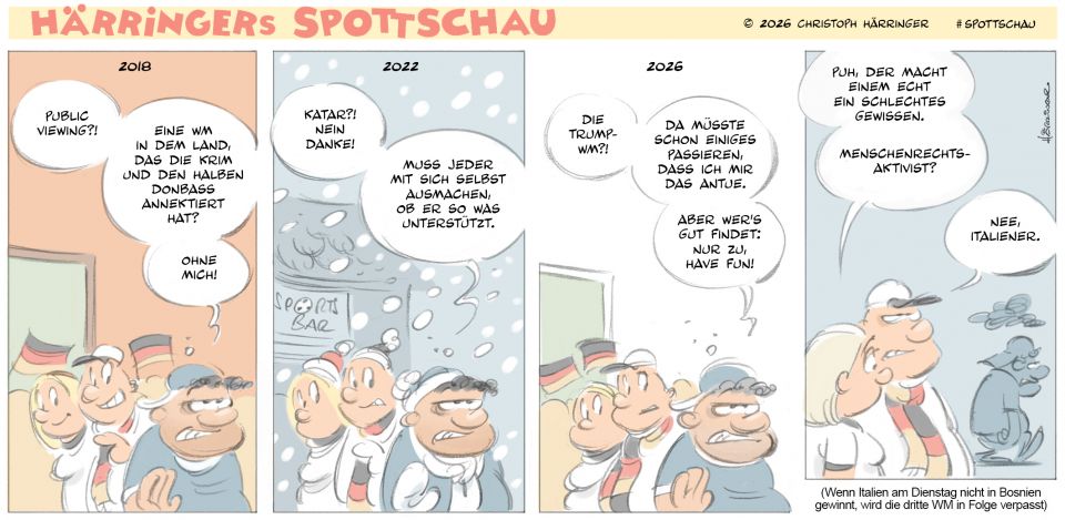 H&auml;rringers Spottschau - 