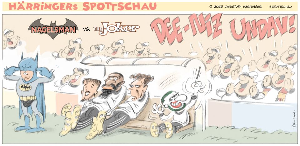 H&auml;rringers Spottschau - 