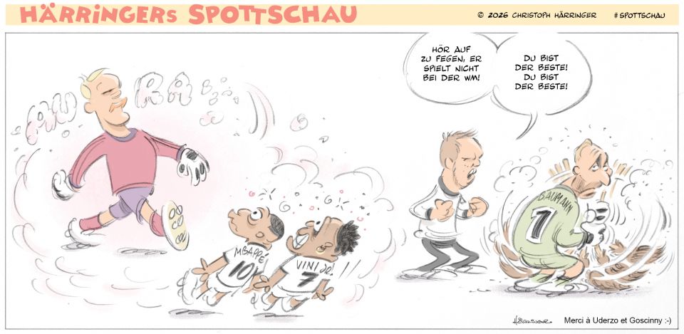 H&auml;rringers Spottschau - 