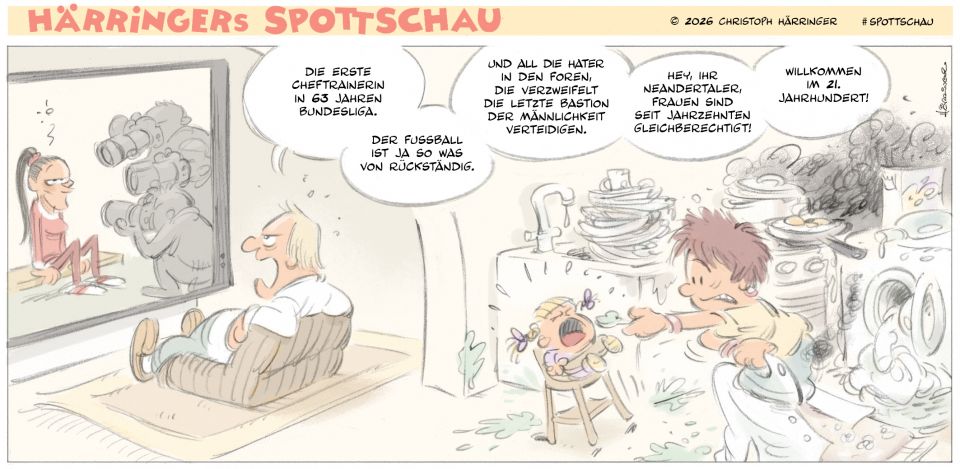 H&auml;rringers Spottschau - 