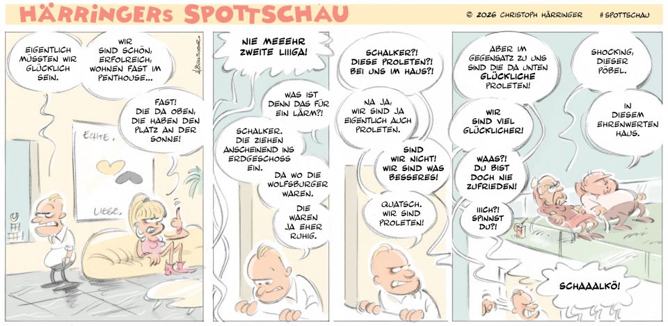 H&auml;rringers Spottschau - 