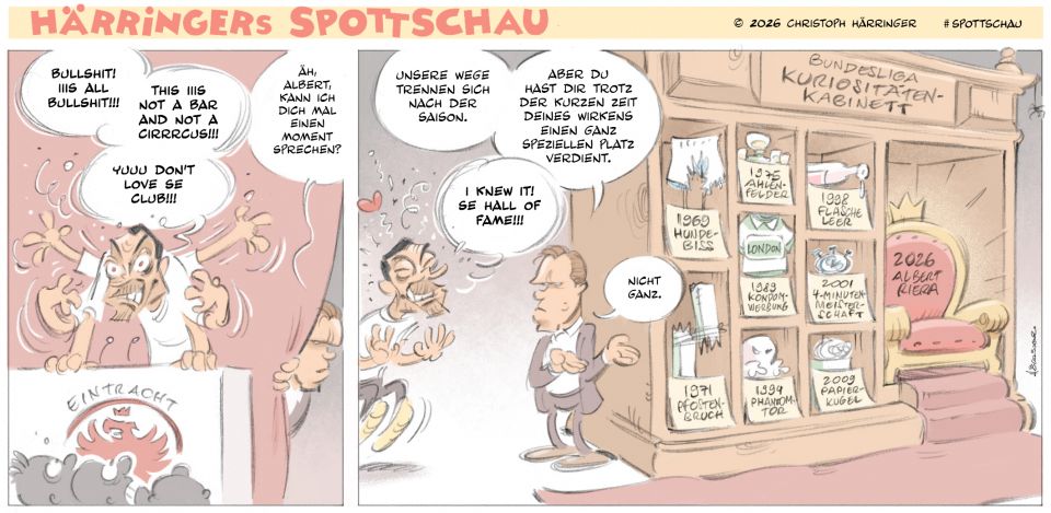 H&auml;rringers Spottschau - 