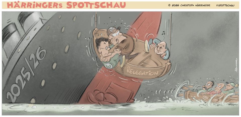 H&auml;rringers Spottschau - 
