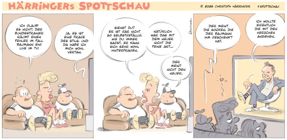 H&auml;rringers Spottschau - 