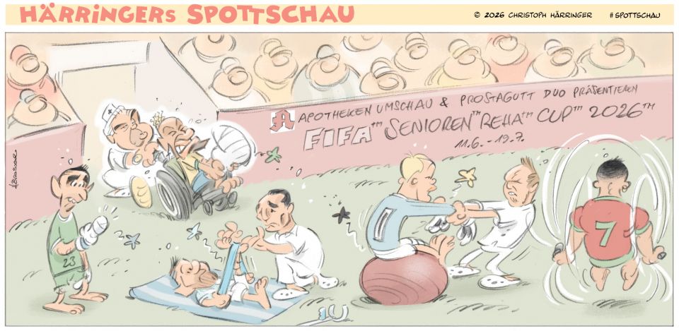 H&auml;rringers Spottschau - 