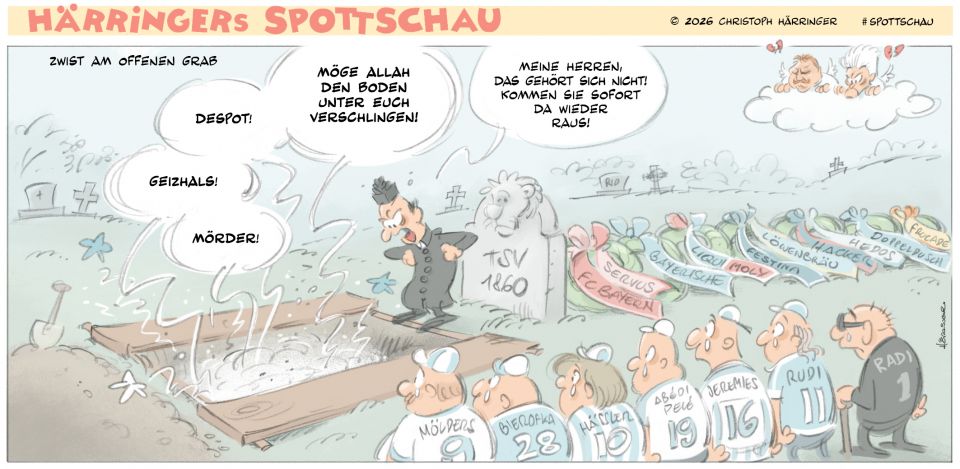 H&auml;rringers Spottschau - 