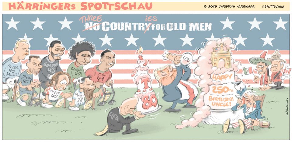 H&auml;rringers Spottschau - 