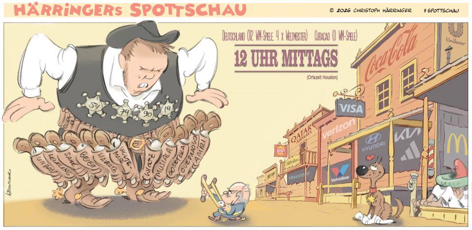 H&auml;rringers Spottschau - 
