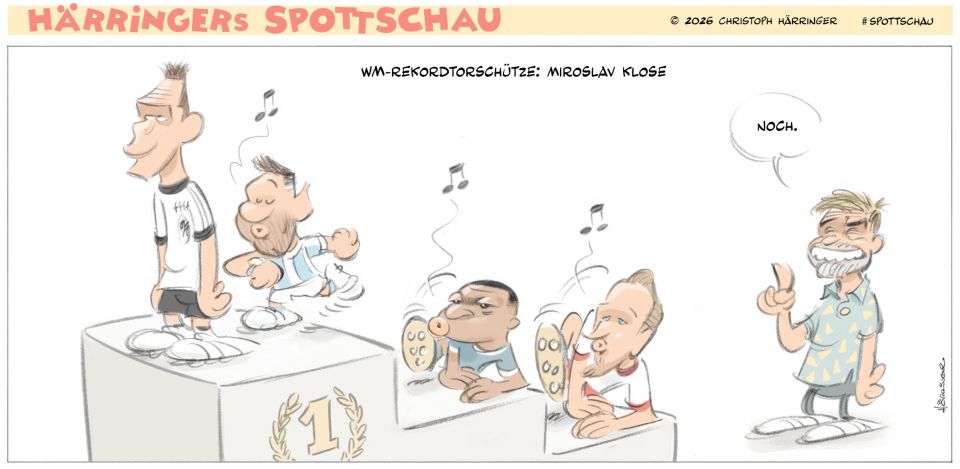 H&auml;rringers Spottschau - 