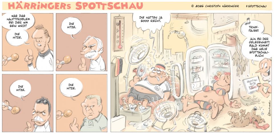 H&auml;rringers Spottschau - 