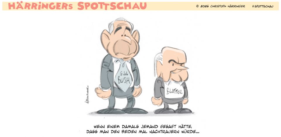 H&auml;rringers Spottschau - 