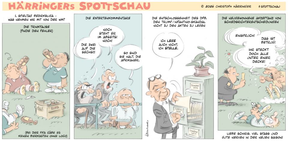 H&auml;rringers Spottschau - 