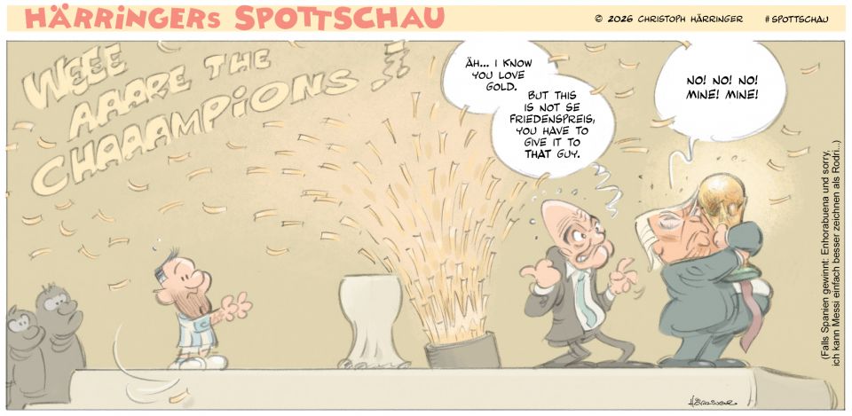 H&auml;rringers Spottschau - 