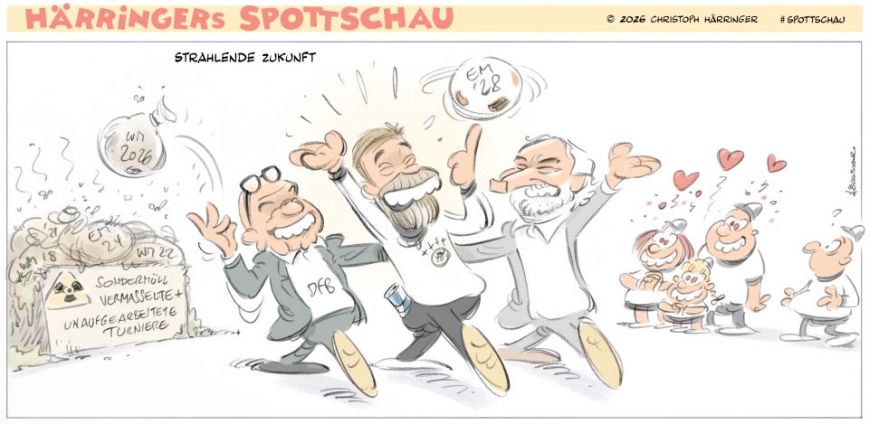 H&auml;rringers Spottschau - 