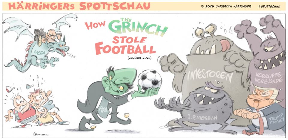 H&auml;rringers Spottschau - 