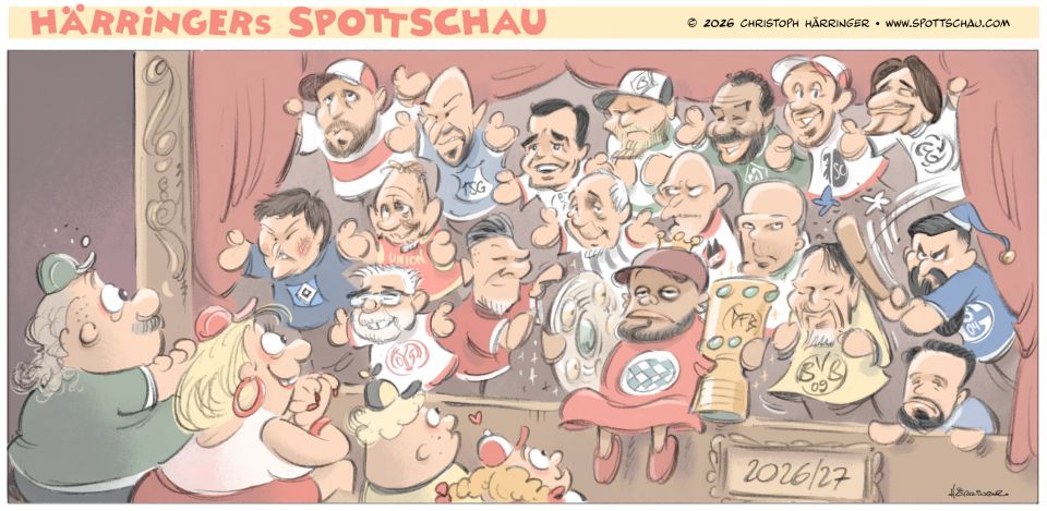 H&auml;rringers Spottschau - 