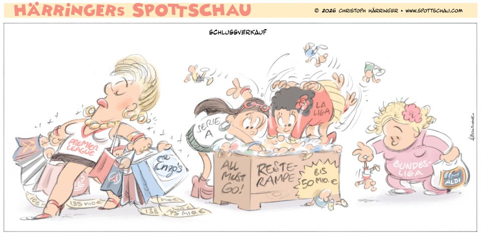 H&auml;rringers Spottschau - 