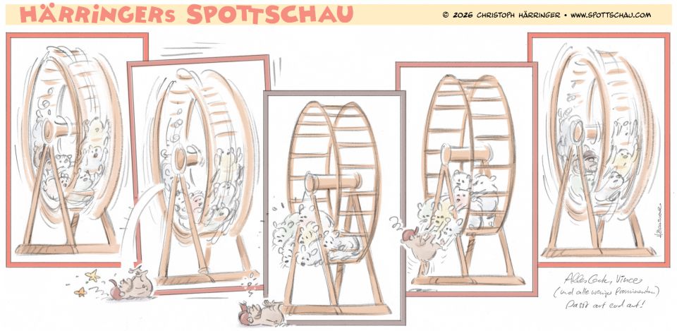 H&auml;rringers Spottschau - Es ist da: das neue Jahrbuch mit den Highlights der Saison 2025/26 und der WM (56 Seiten, Hardcover, 12,90&euro;, Button unten links):